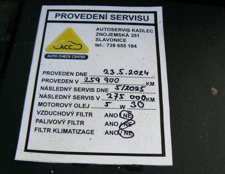 Škoda Superb 18