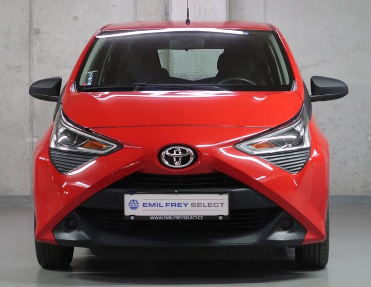 Toyota Aygo 2