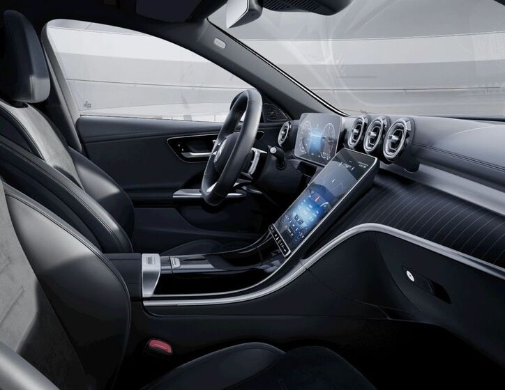 Mercedes-Benz Třídy C 7