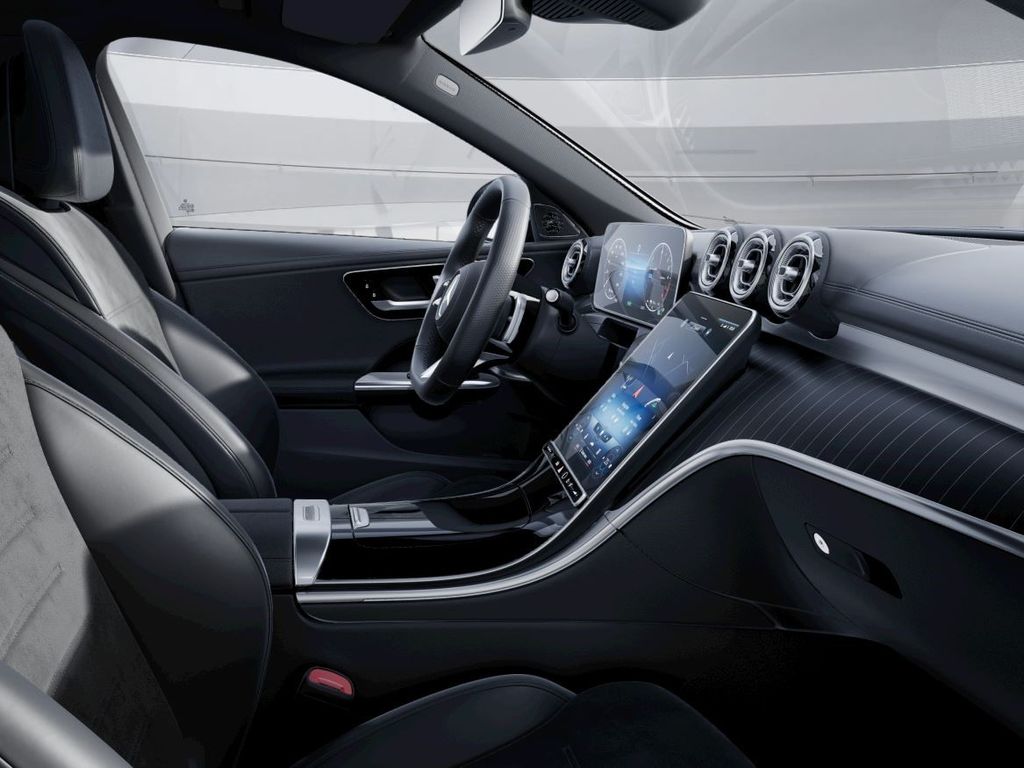 Mercedes-Benz Třídy C