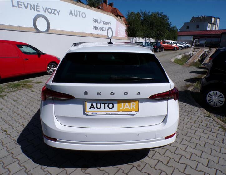 Škoda Octavia 6