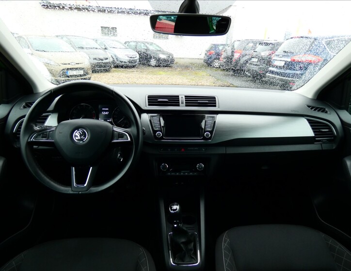 Škoda Fabia 7