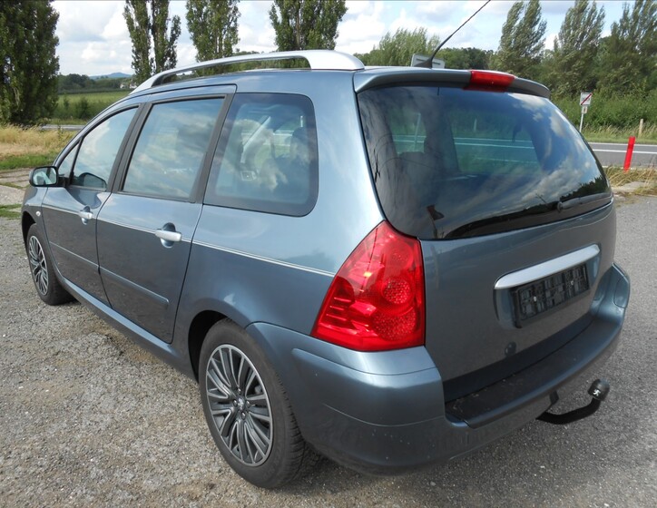 Peugeot 307 5