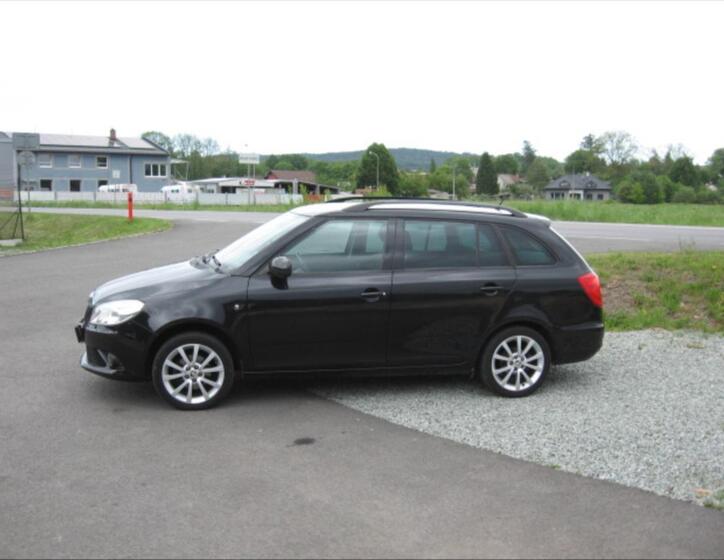 Škoda Fabia 3