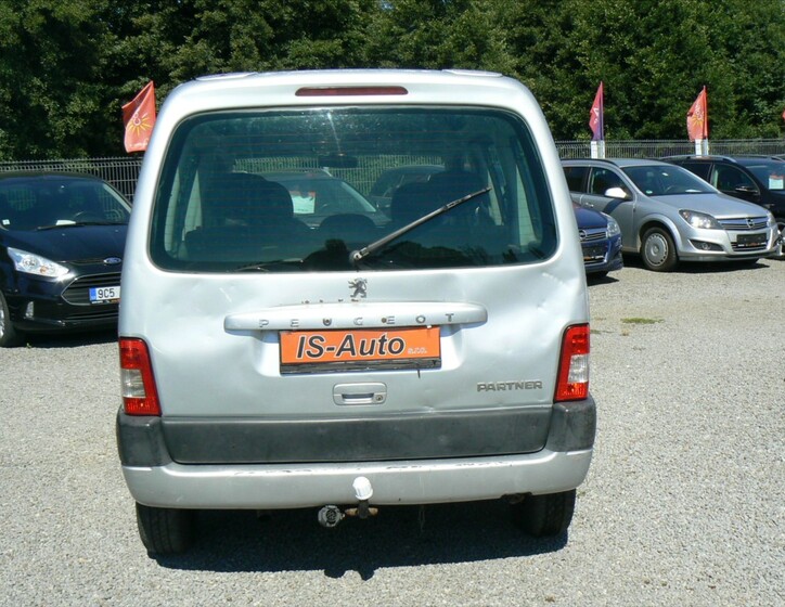 Peugeot Partner 6