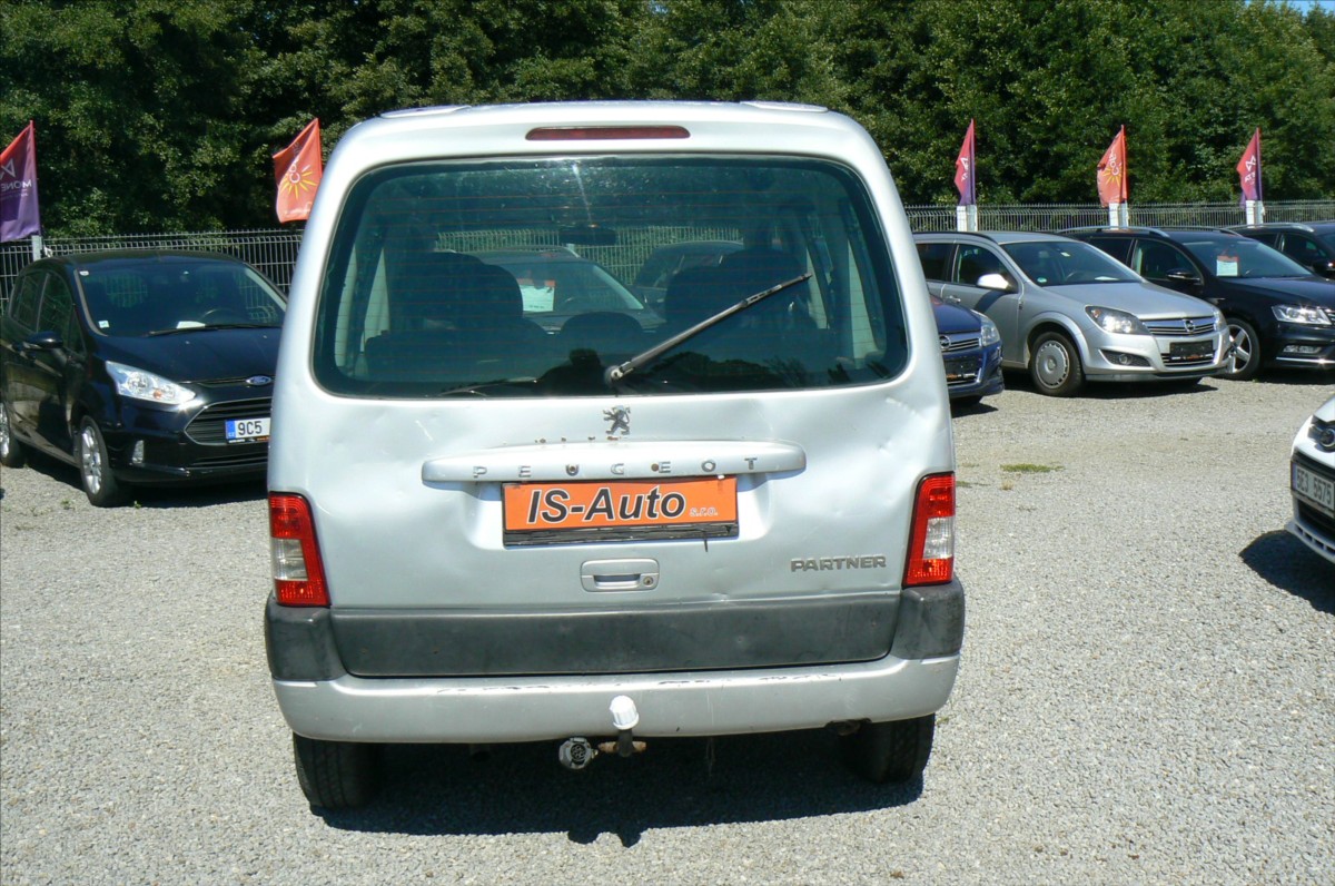 Peugeot Partner