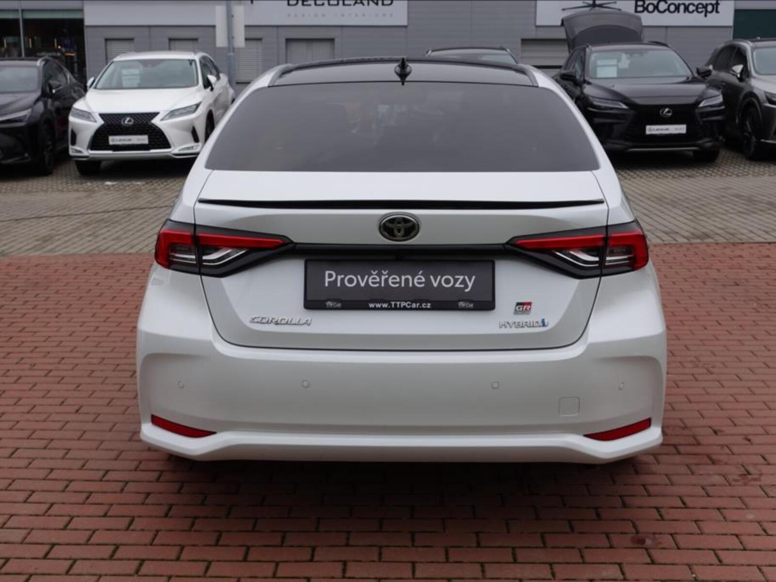 Toyota Corolla 5