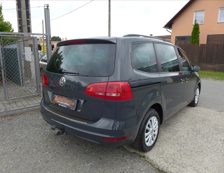 Volkswagen Sharan 6