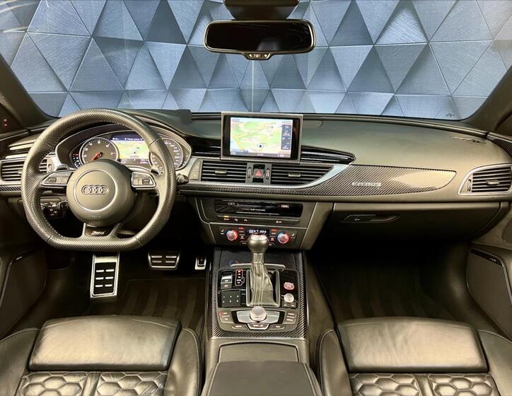 Audi RS 6 9