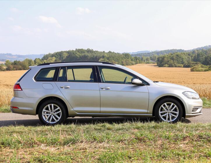 Volkswagen Golf 8