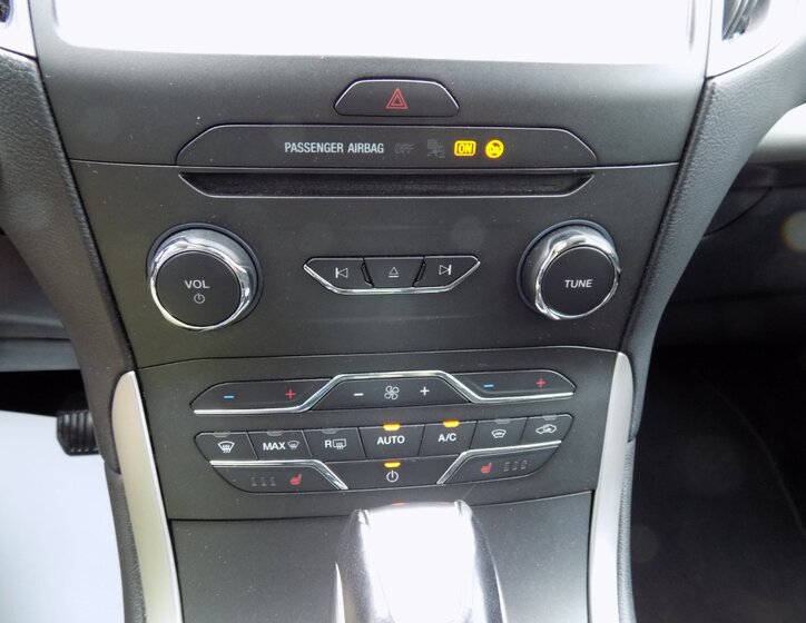 Ford S-MAX 39