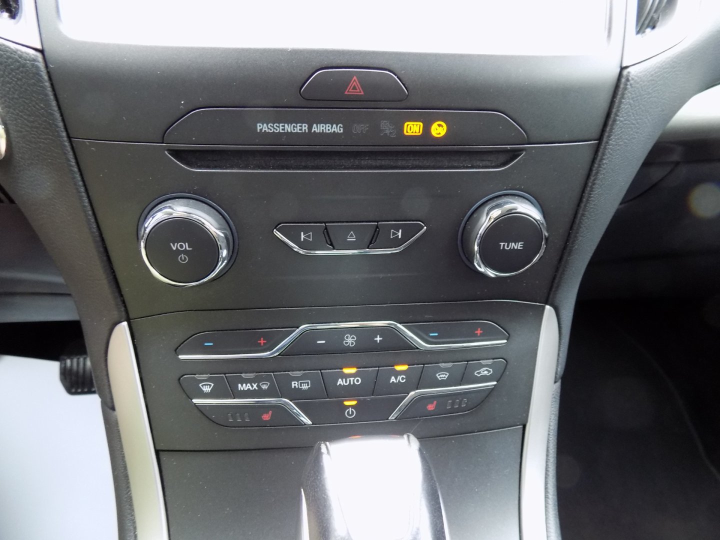 Ford S-MAX