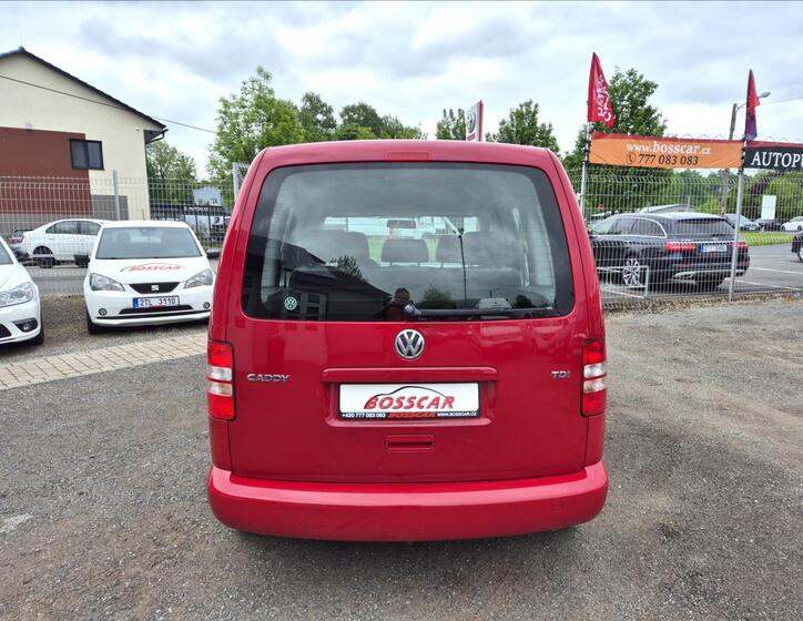 Volkswagen Caddy 4