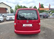 Volkswagen Caddy 4