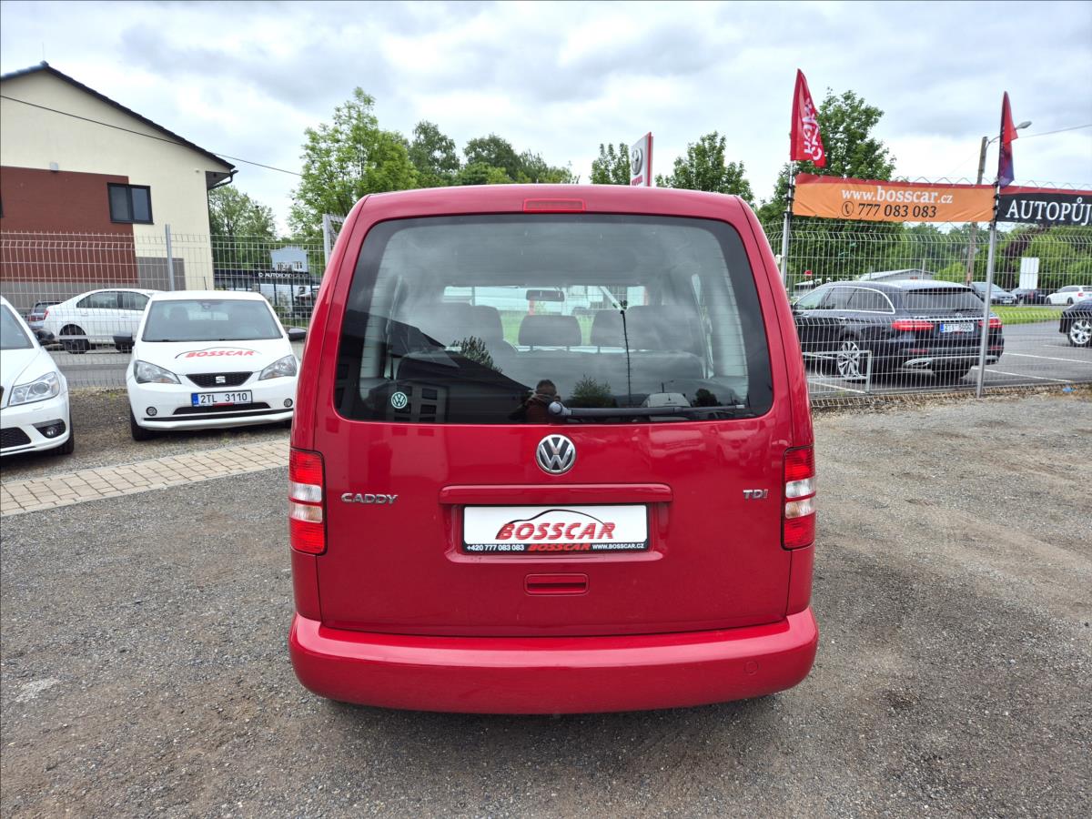 Volkswagen Caddy