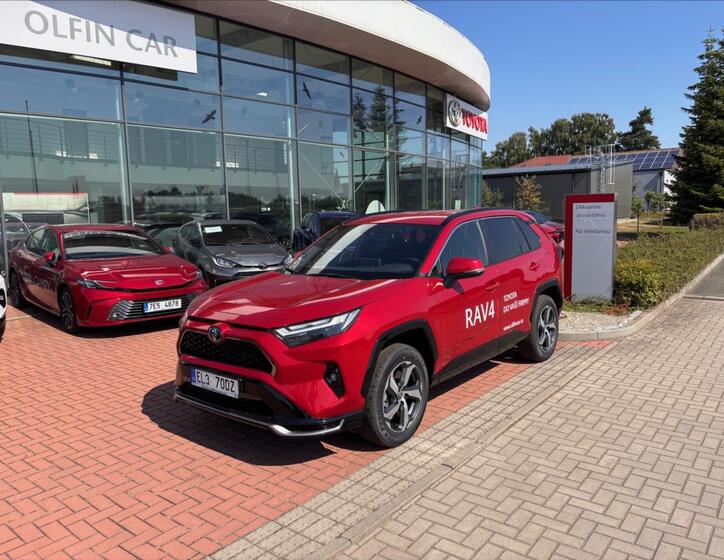 Toyota RAV4 1