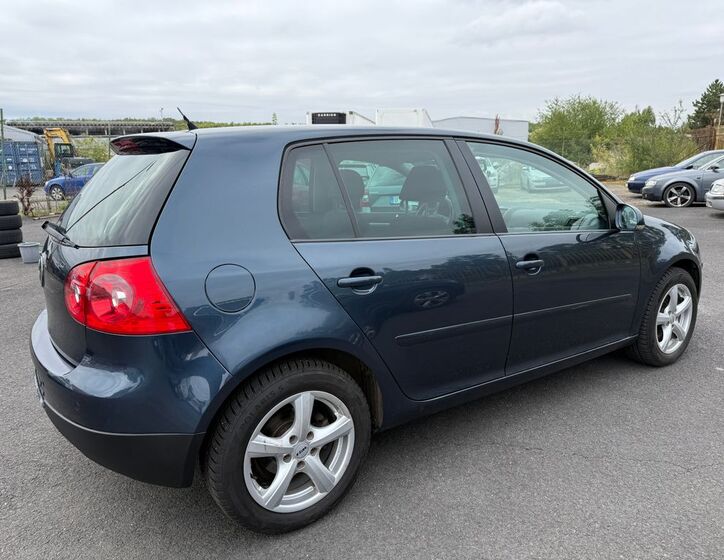 Volkswagen Golf 5