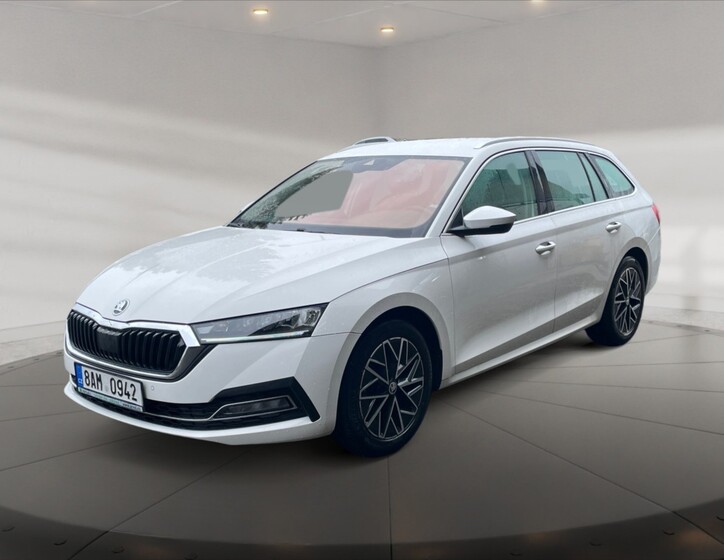 Škoda Octavia 3