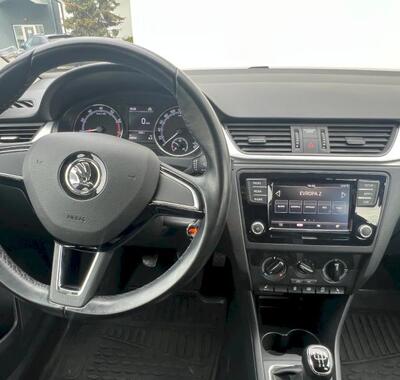 Škoda Rapid 20