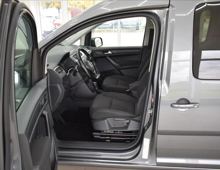Volkswagen Caddy 10