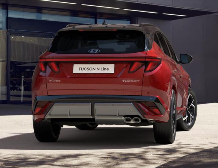 Hyundai Tucson 4