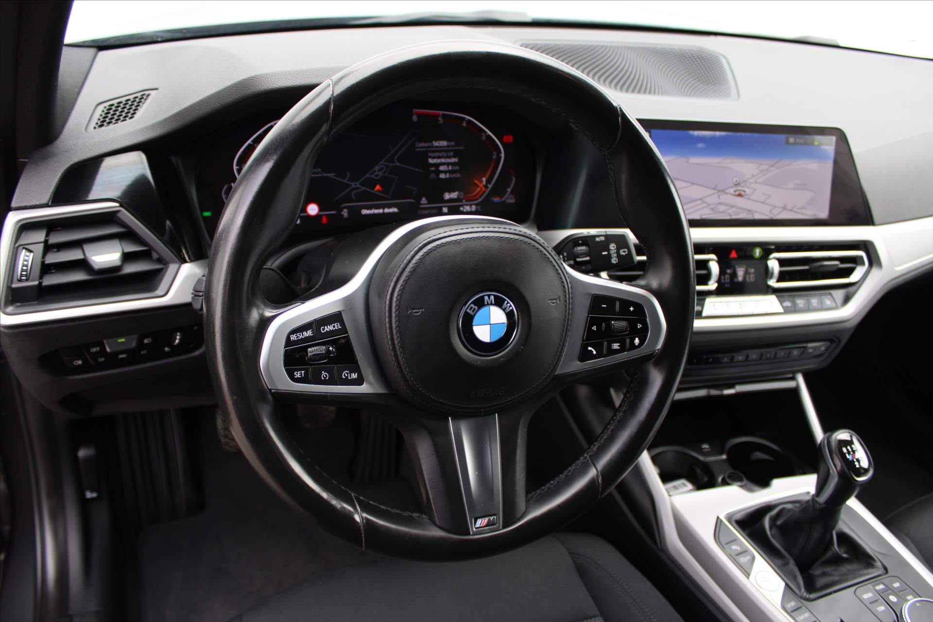 BMW Řada 3