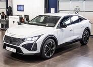 Peugeot 408 1