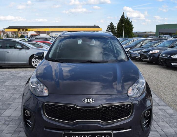 KIA Sportage 3