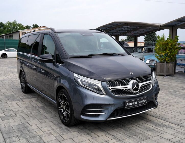 Mercedes-Benz Třídy V 8