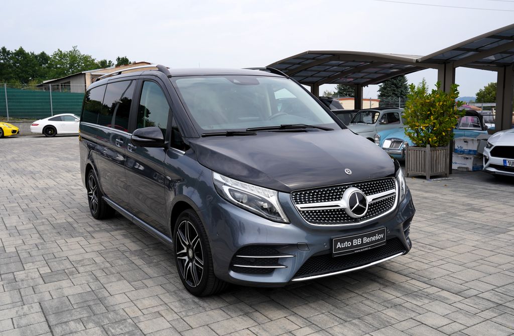 Mercedes-Benz Třídy V