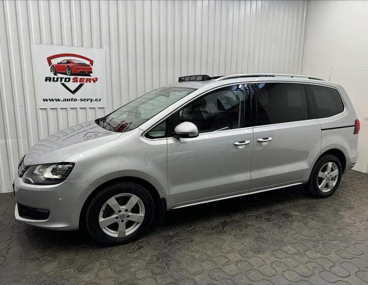 Volkswagen Sharan 3