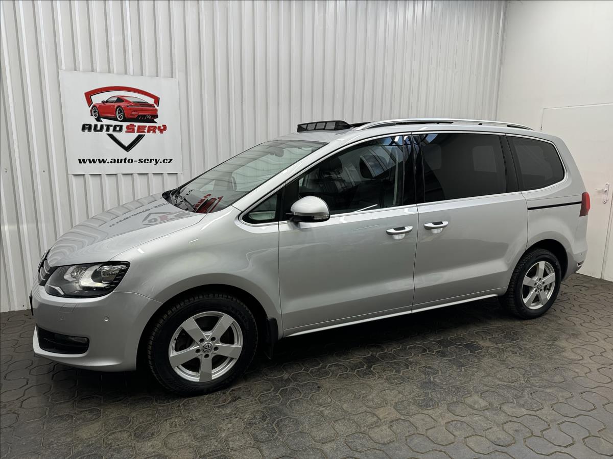 Volkswagen Sharan