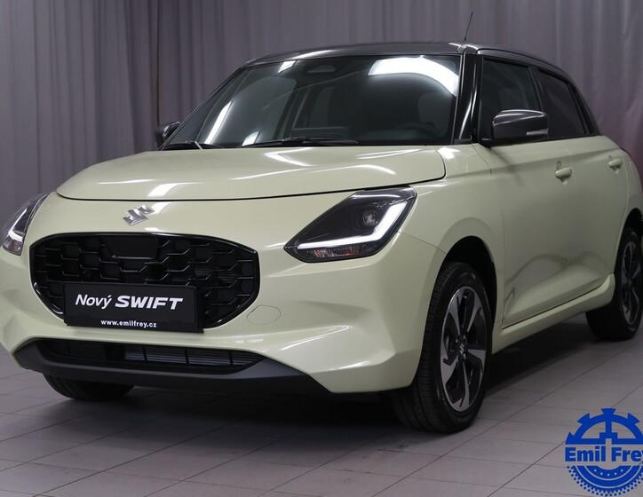 Suzuki Swift 1
