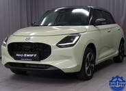Suzuki Swift 1