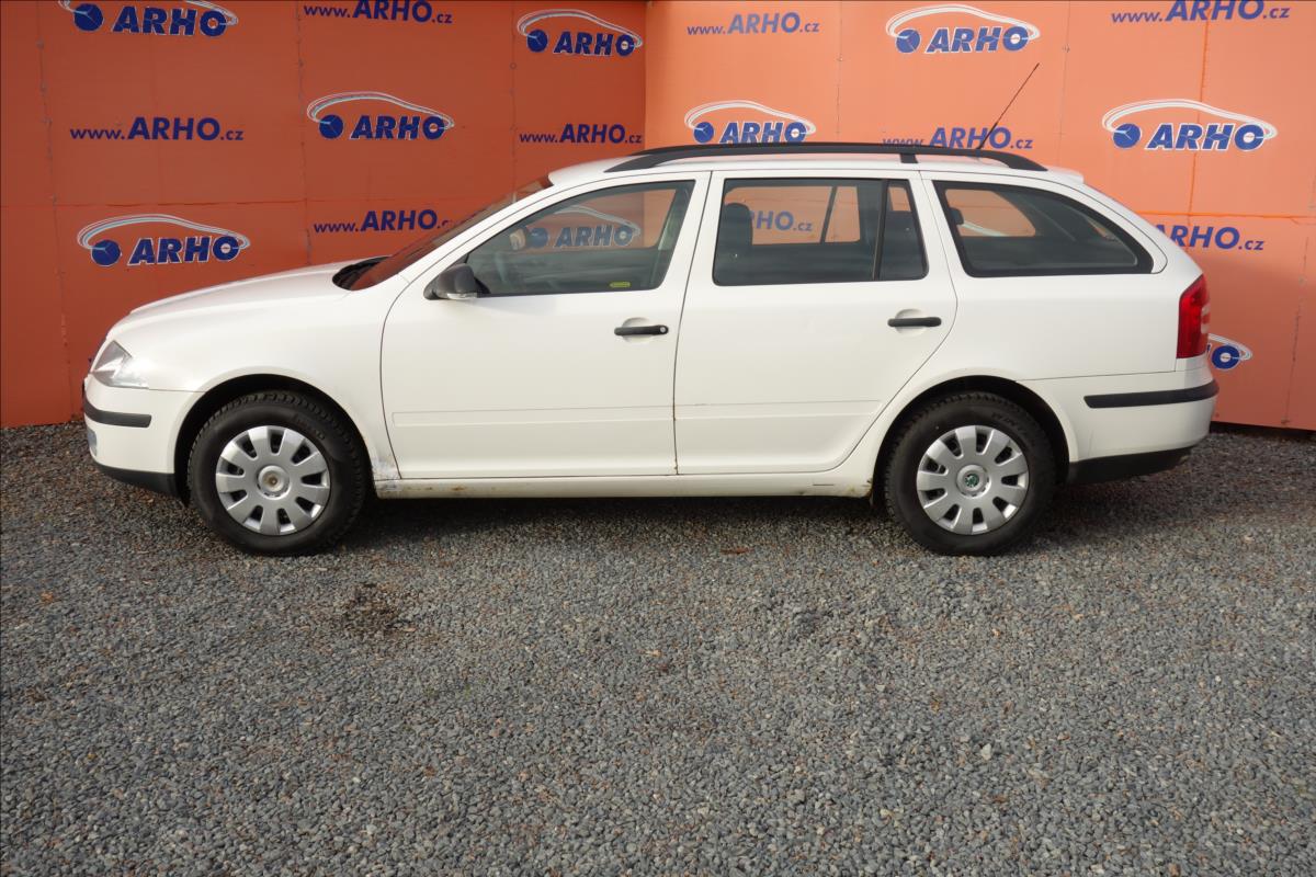Škoda Octavia
