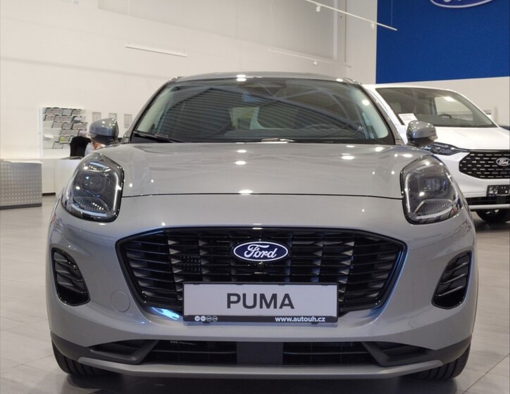 Ford Puma 11