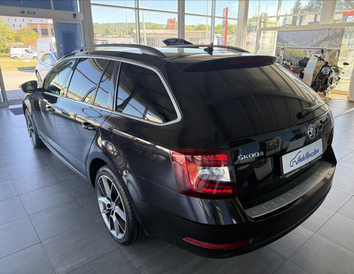 Škoda Octavia 4