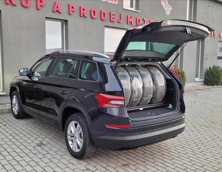Škoda Kodiaq 40