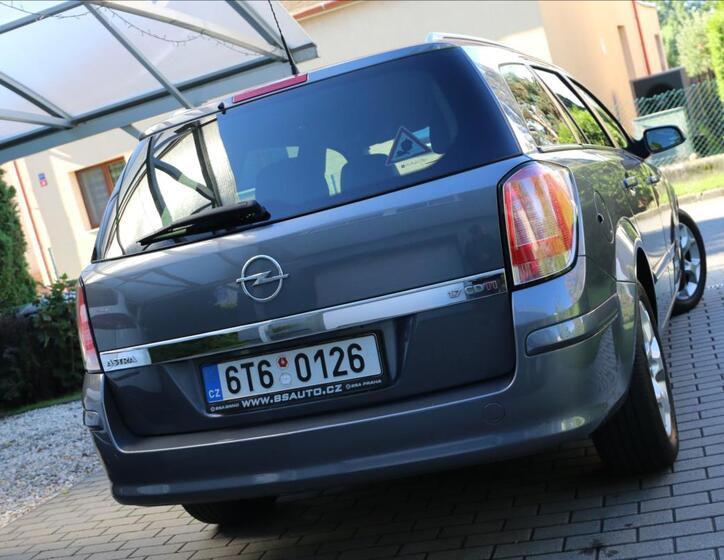 Opel Astra 9