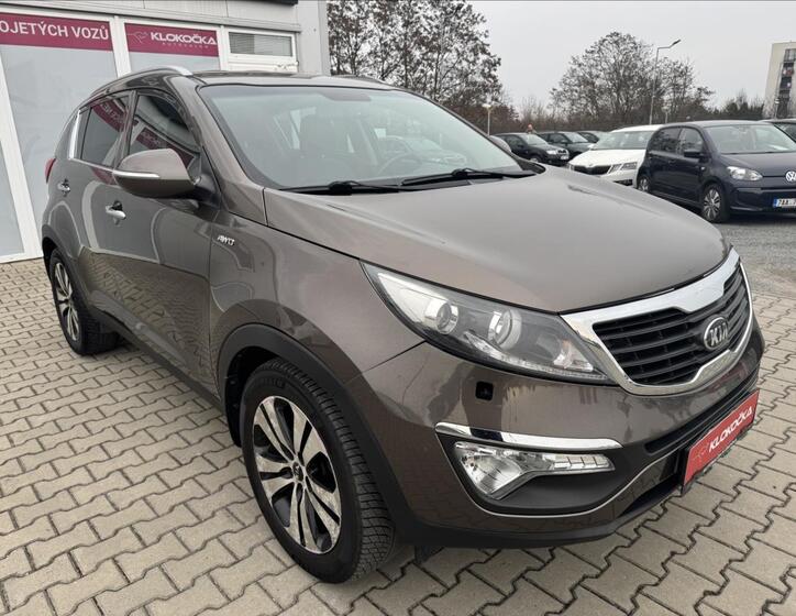 KIA Sportage 6