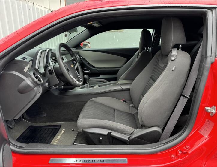 Chevrolet Camaro 25