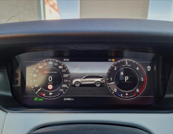 Land Rover Range Rover Velar 22