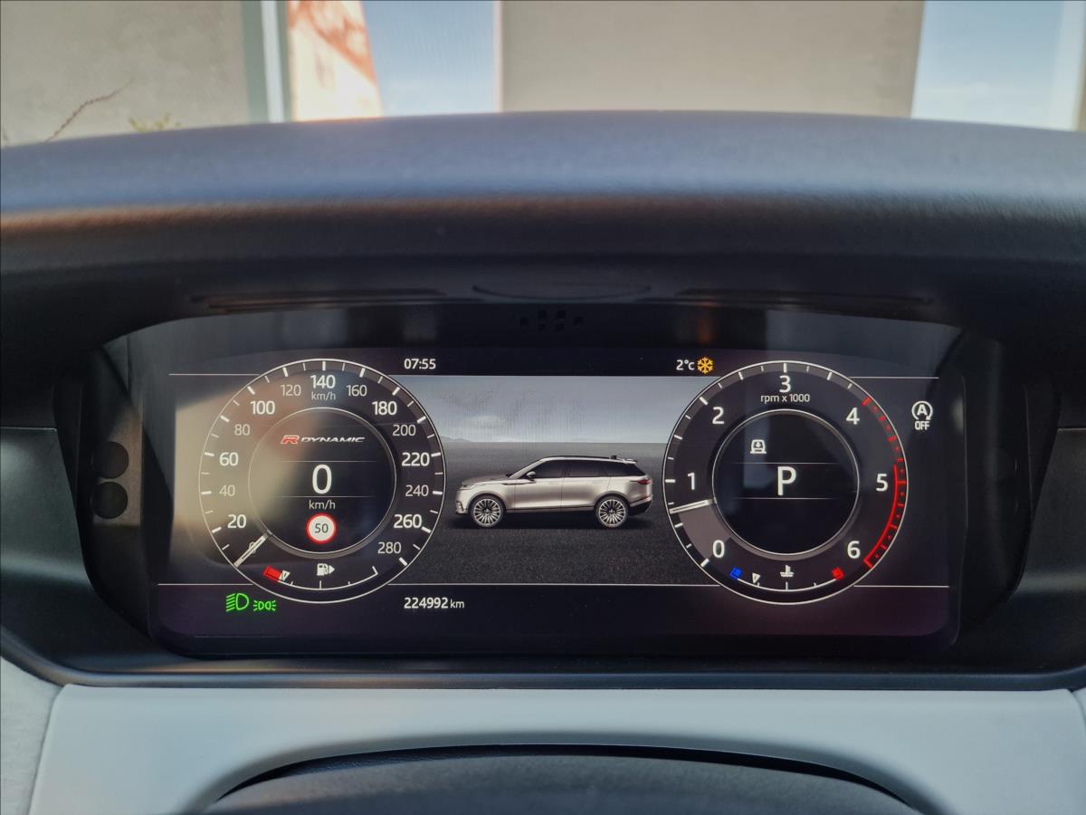 Land Rover Range Rover Velar