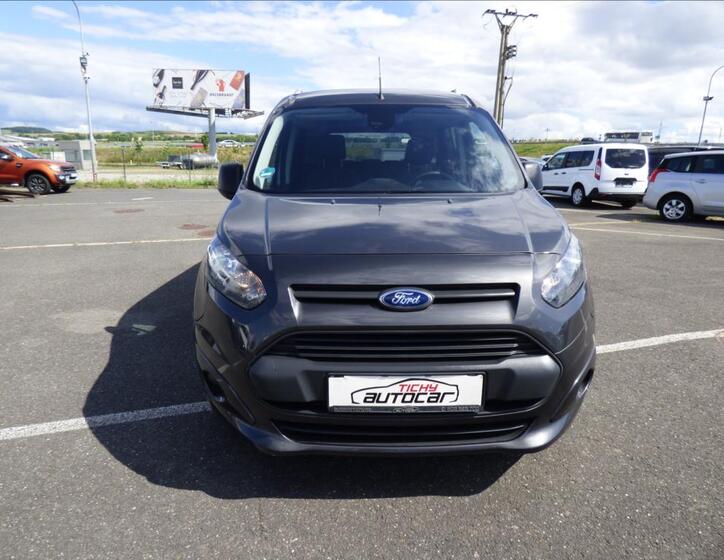 Ford Transit Connect 8