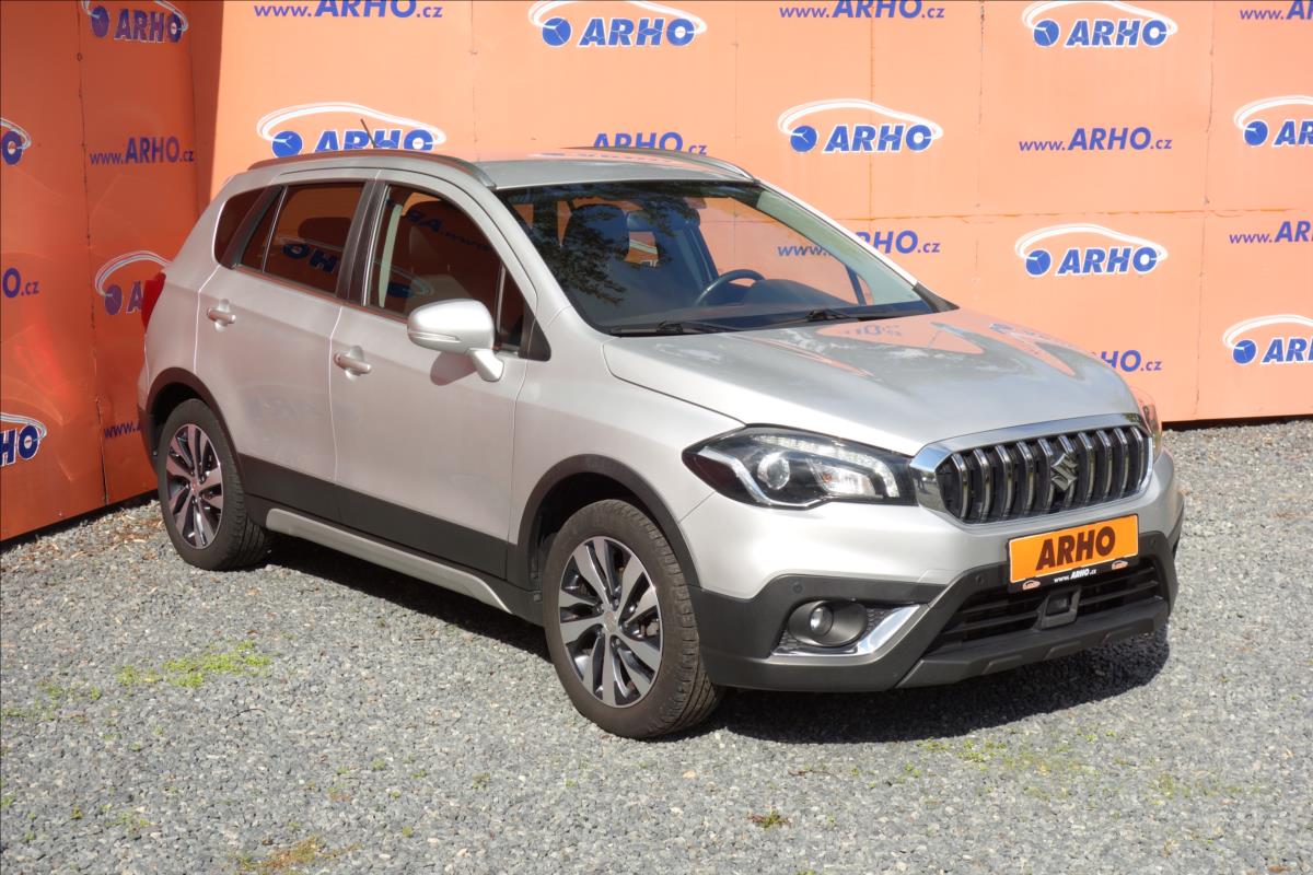 Suzuki S-Cross
