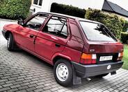 Škoda Favorit 4