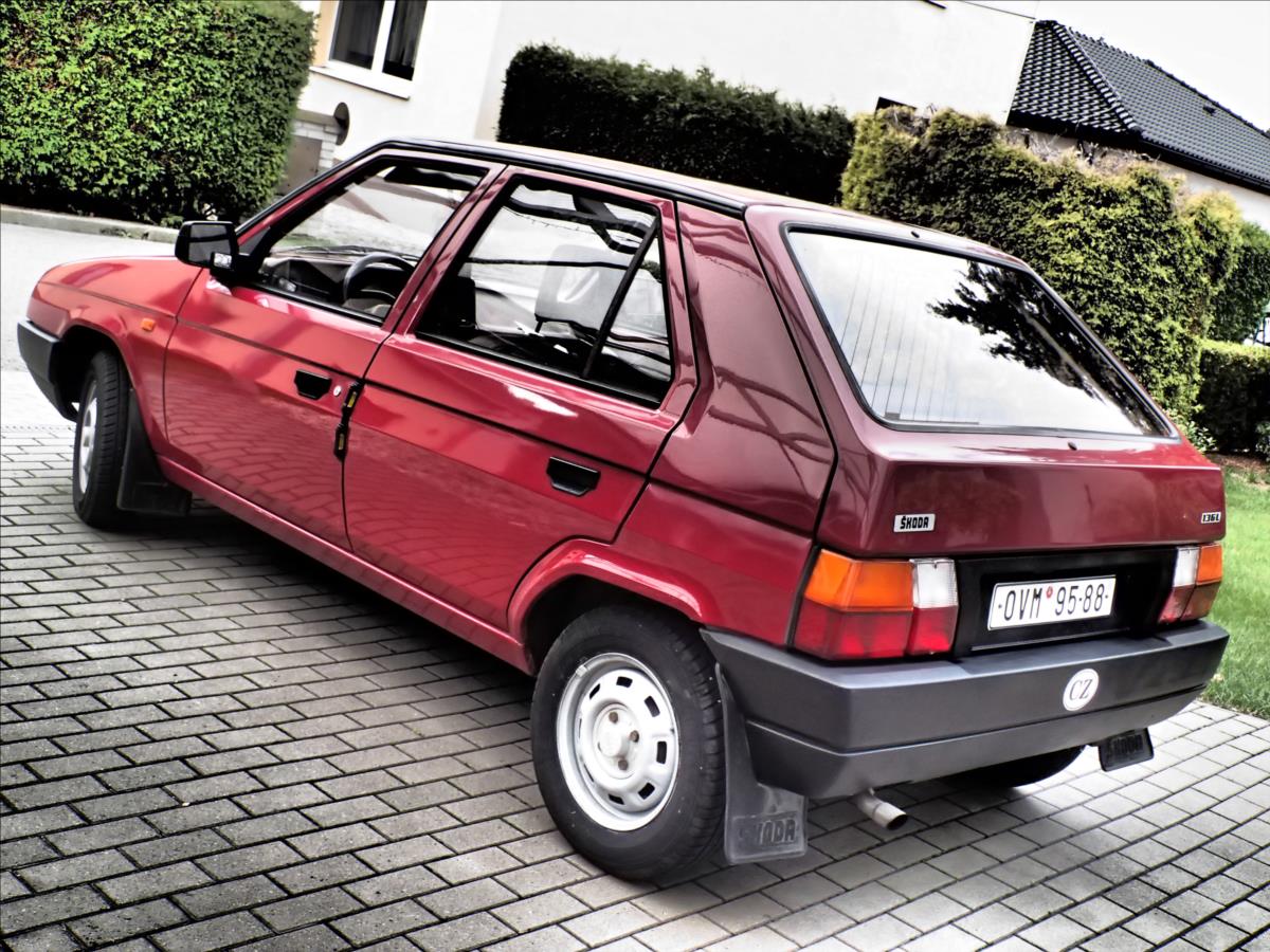Škoda Favorit