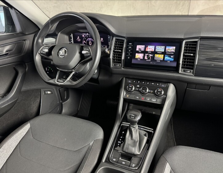 Škoda Kodiaq 19