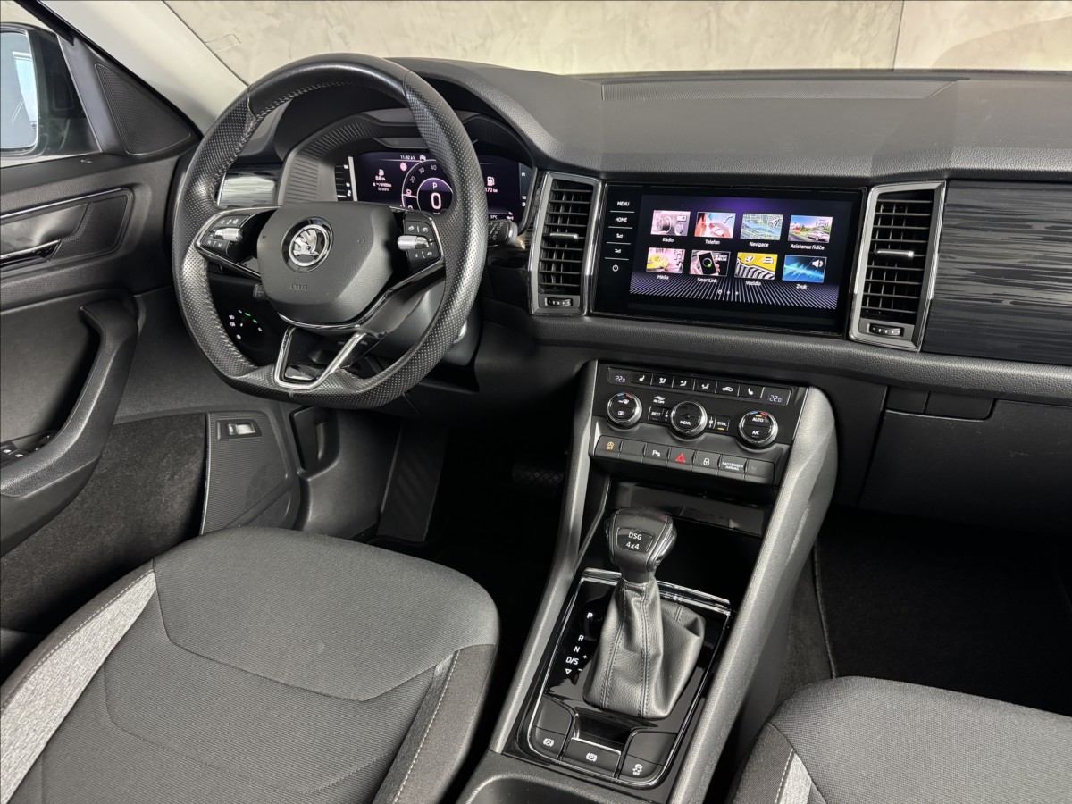 Škoda Kodiaq