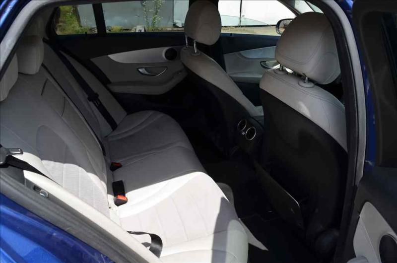 Mercedes-Benz Třídy C